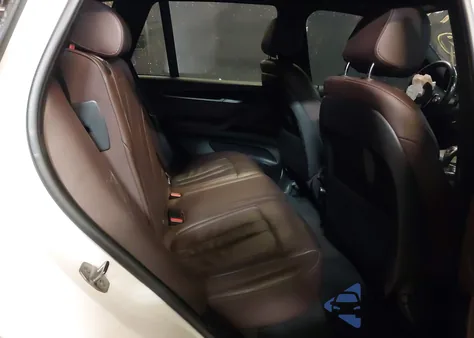 2017 BMW X5 xDrive35I from USA, damaged, VIN 5UXKR0C30H0V73883